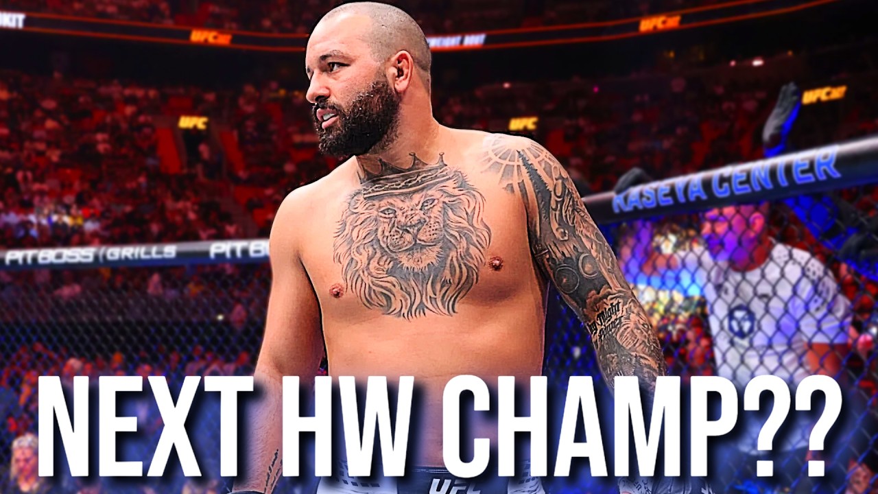 My Thoughts On UFC 334 Gane vs Hokit (Early Predictions)