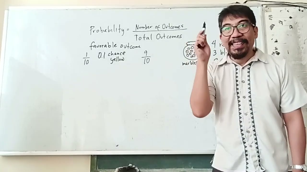 ALS Review Session: Probability