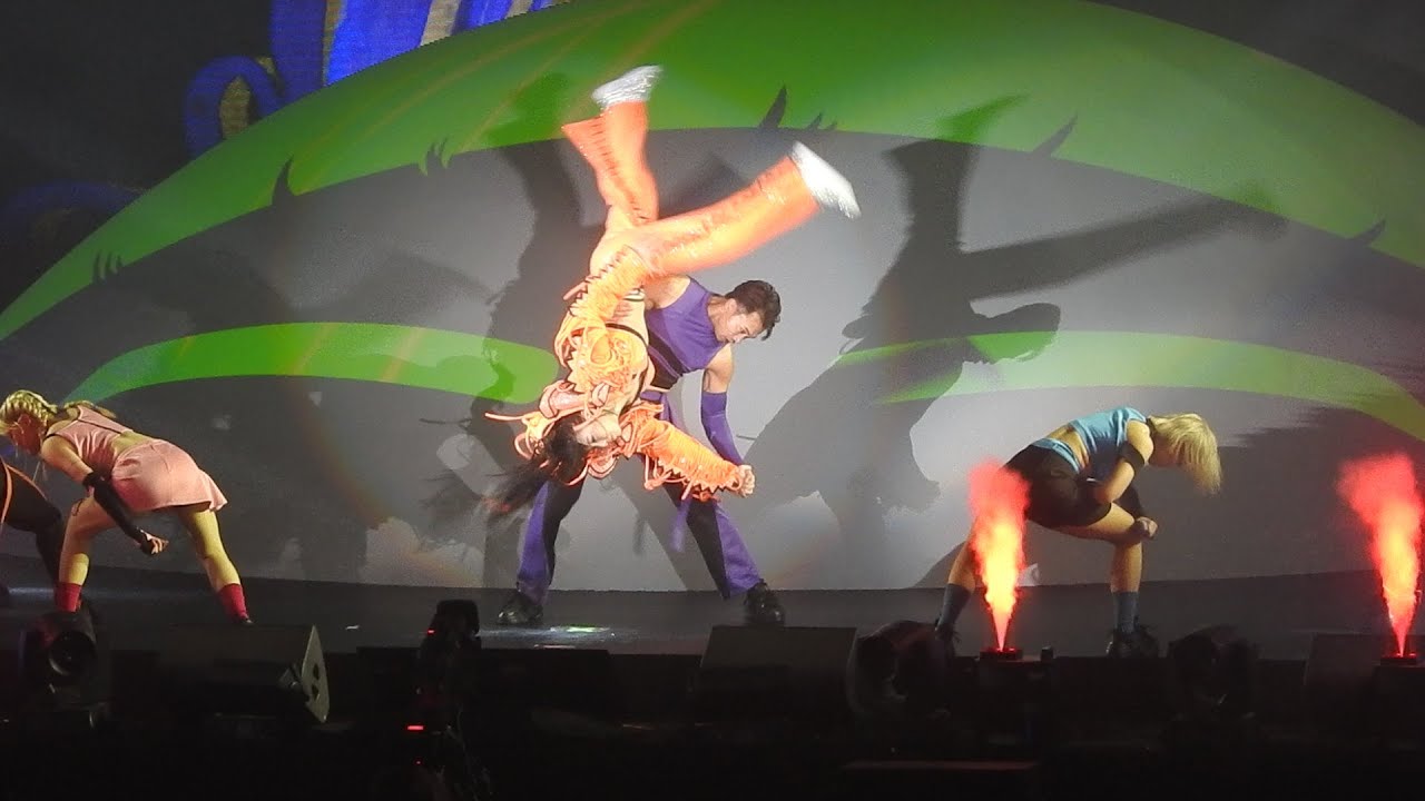 Gigi 炎明熹 | 別找我麻煩 | Freakin' Nightmare | 刀馬旦 | Little Magic | 炎明熹Gi-FORCE演唱會 2024 | Apr 12, 2024