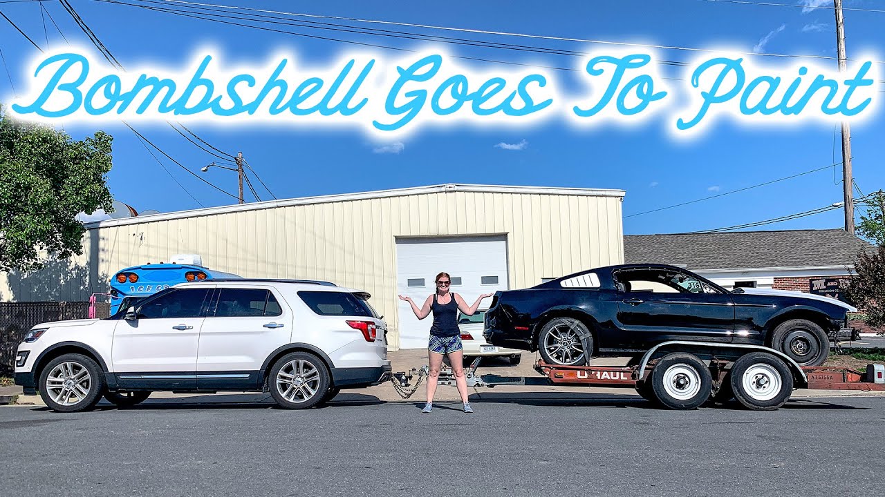 Project Bombshell Ep.4: Paint Prep