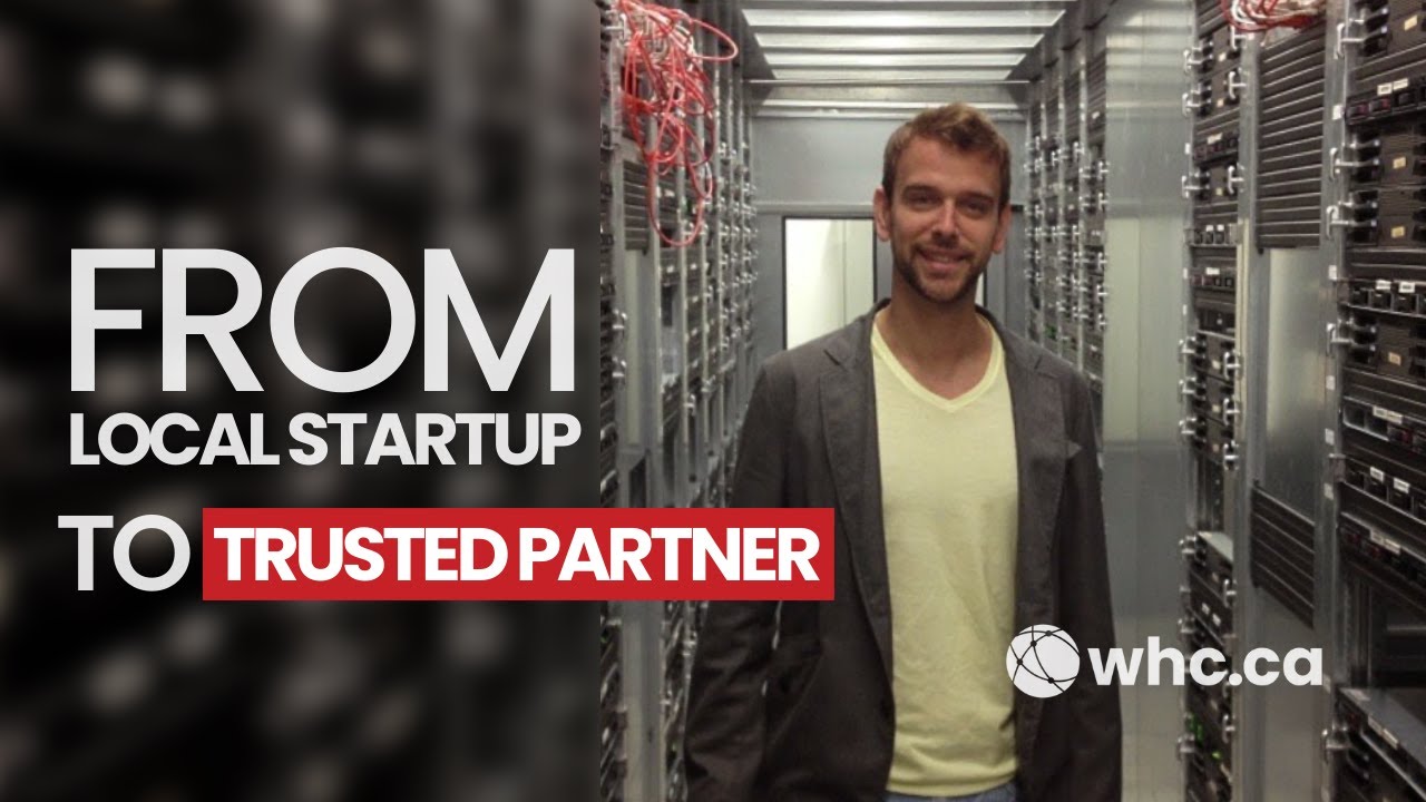 22 Years of Canadian Innovation: Why Thousands Trust WHC to Power Their Online Success 🇨🇦