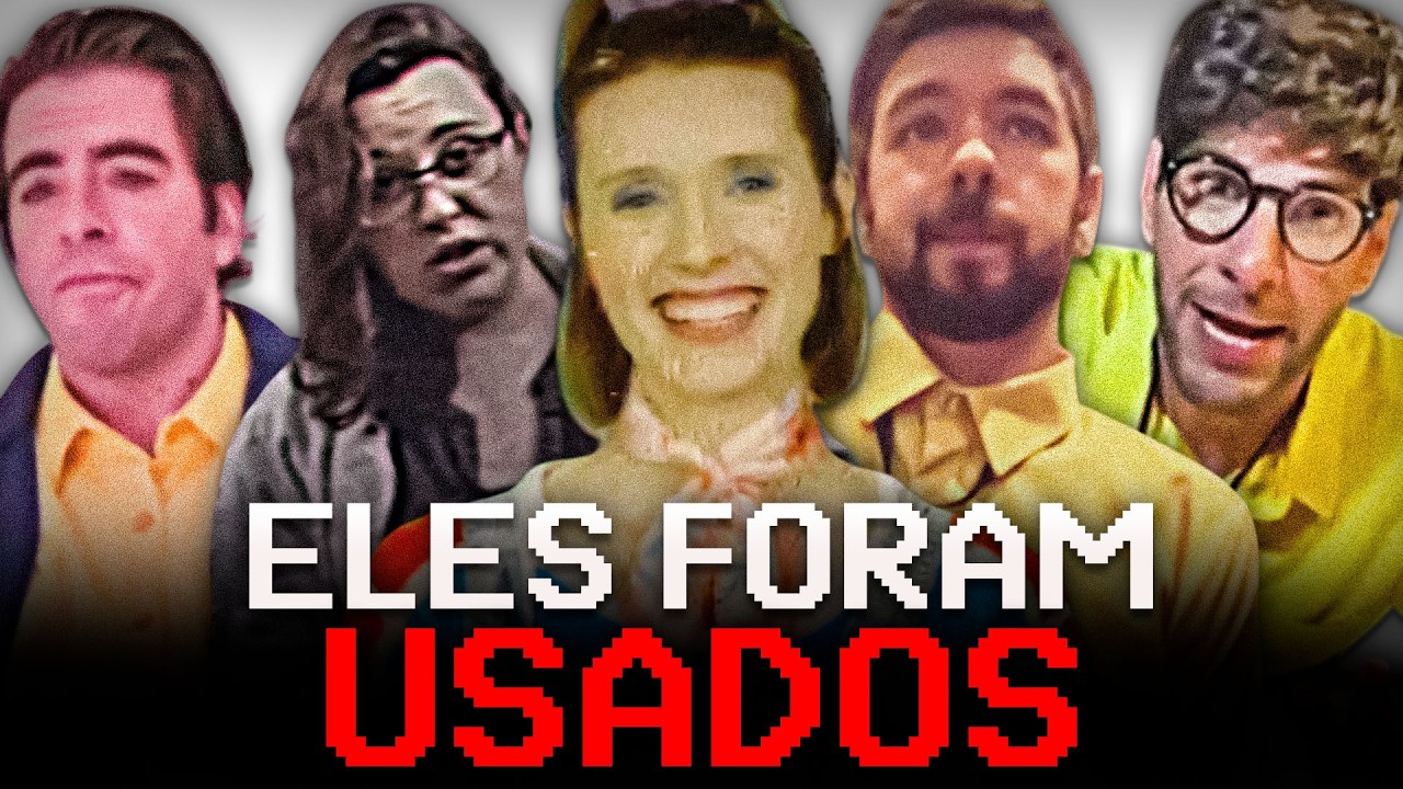 O que ACONTECEU com Todos os Funcion&aacute;rios da Playtime Company?