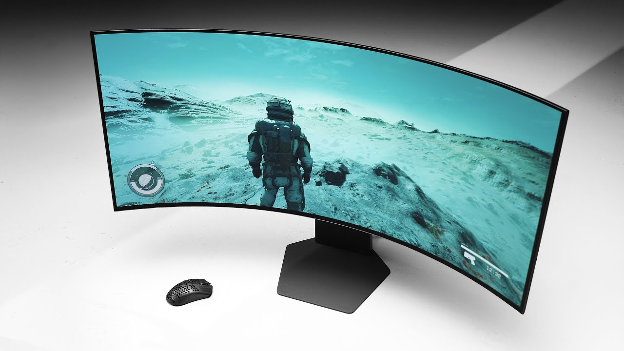 LG just made a crazy 5K OLED.