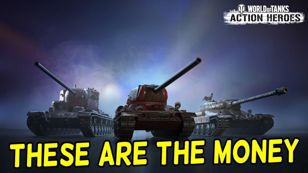 САМЫЕ БОЛЬШИЕ МНОЖИТЕЛИ || World of Tanks: Classic