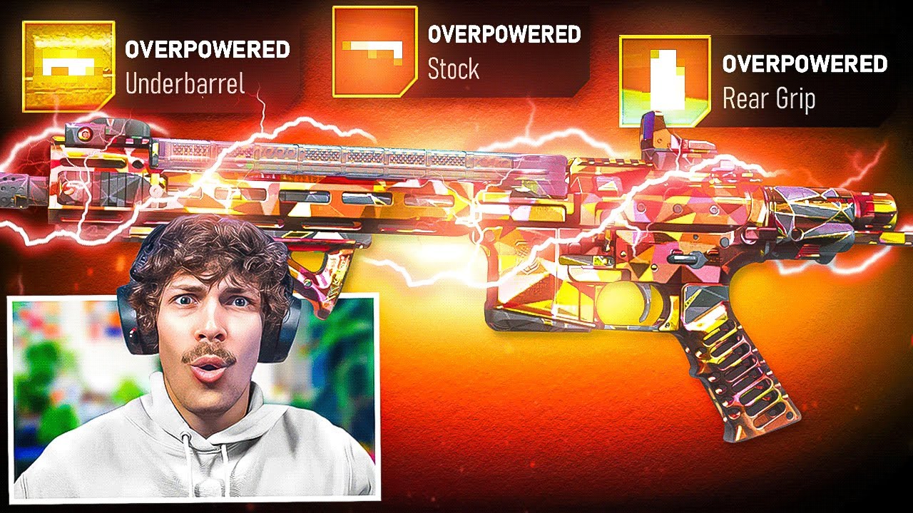 NEW *3 SHOT* FSS HURICANE is INCREDIBLE..😍 *Best FSS HURICANE Class Setup* (Modern Warfare 2)