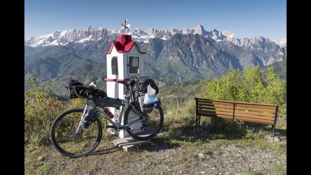 Greece 2017, a Cycle Tour