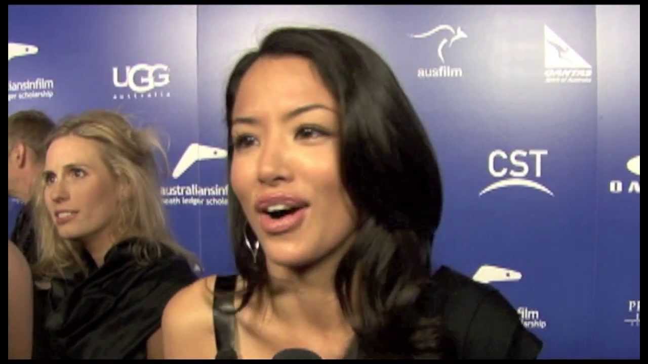Stephanie Jacobsen Interview - Melrose Place