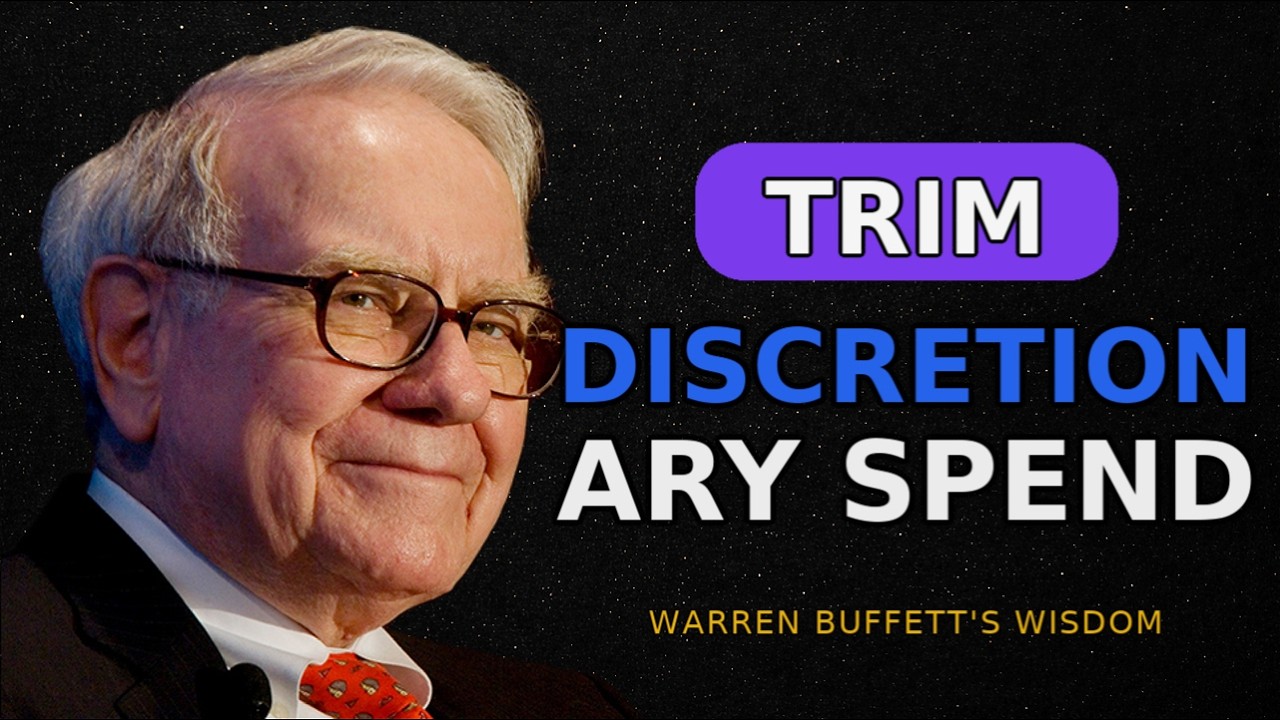 Warren Buffett: How to Retire Earlier Without Gambling on Markets