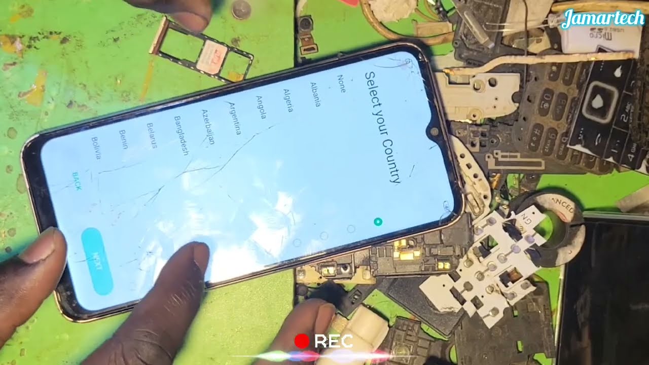 Infinix Smart 6 X6511E Frp Bypass Guide without Computer