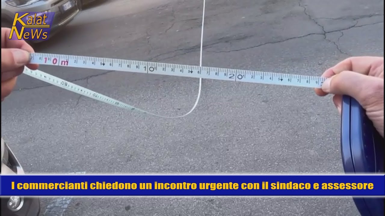 Caltagirone, Pista ciclabile delle polemiche  La Confcommercio dice NO, pronti alla mobilitazione