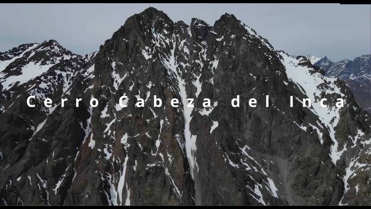 Cerro Cabeza del Inca 4193 msnm