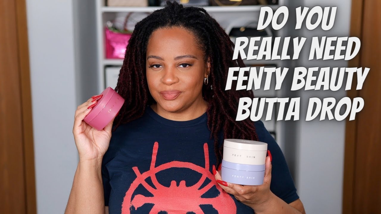 FENTY SKIN BUTTA DROP REVIEW SAVE OR SPLURGE