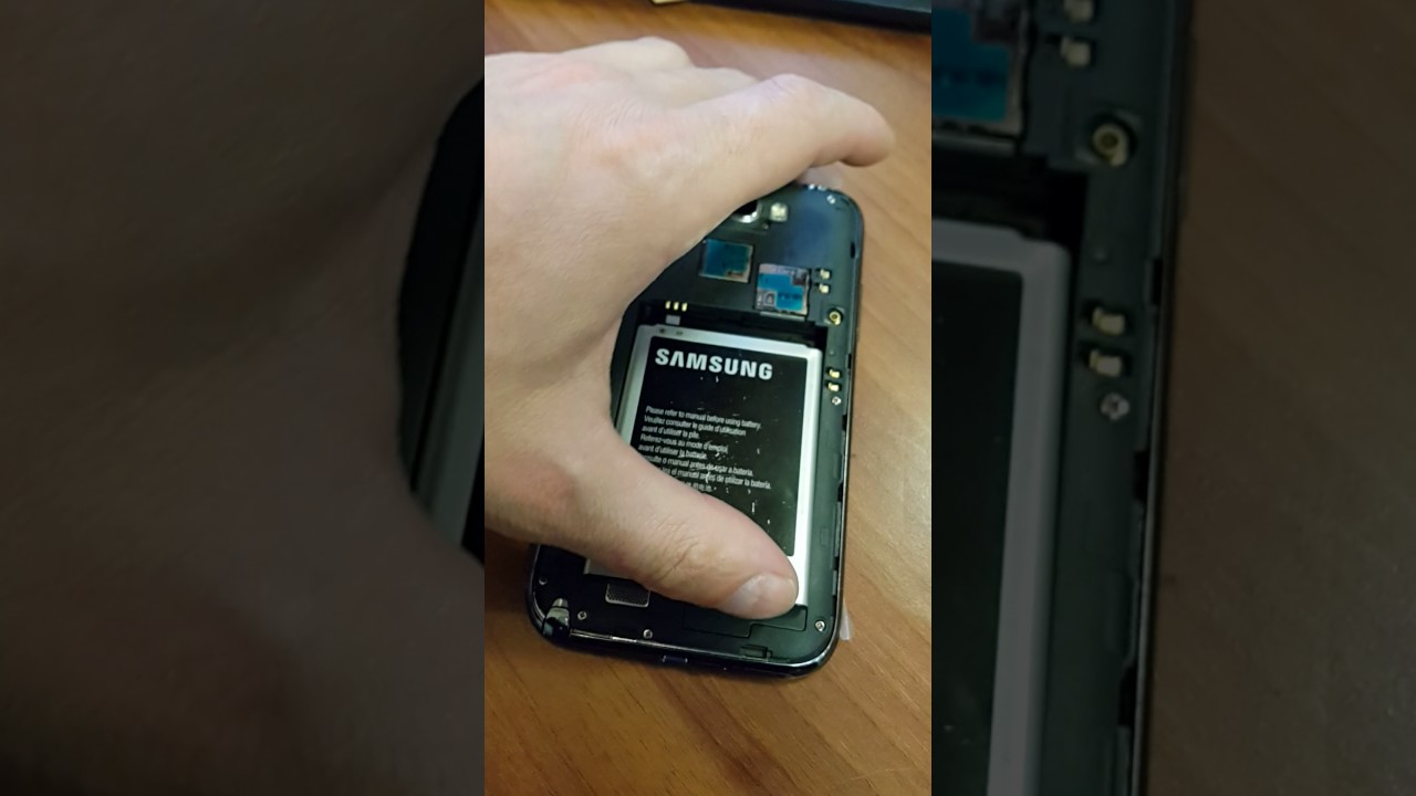 Помогите решить проблемму с NOTE 2 (N-7100) APMB: INVALID APMB DATA