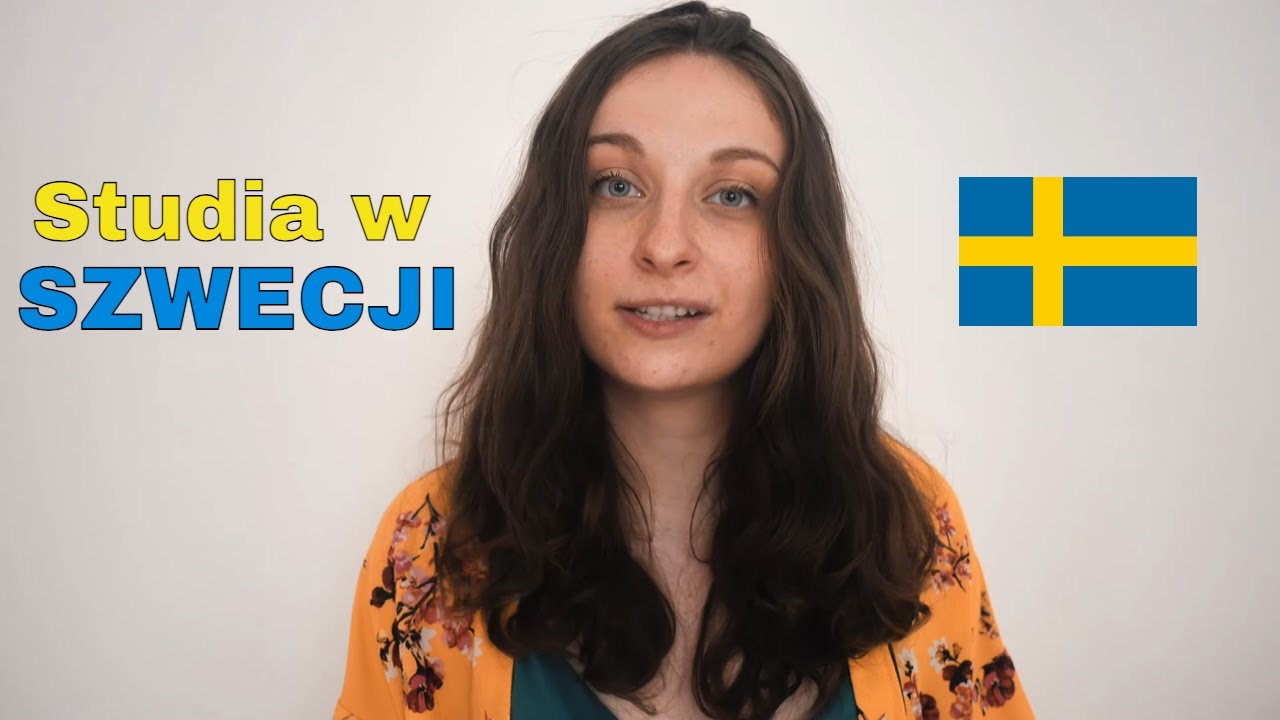 STUDIA W SZWECJI - Dlaczego są lepsze?