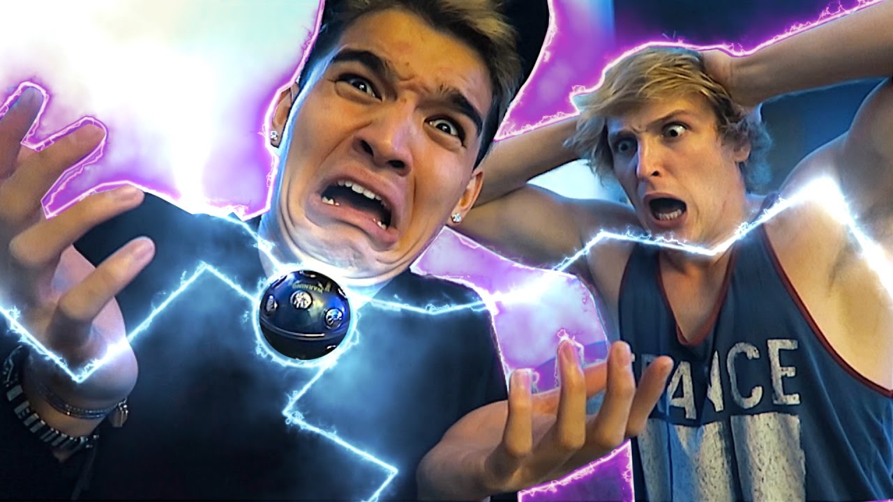 ELECTRIC SHOCK BALL!!