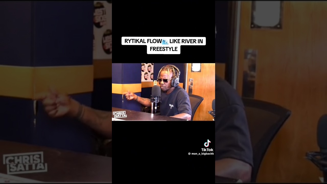 Rytikal with a bad Freestyle 