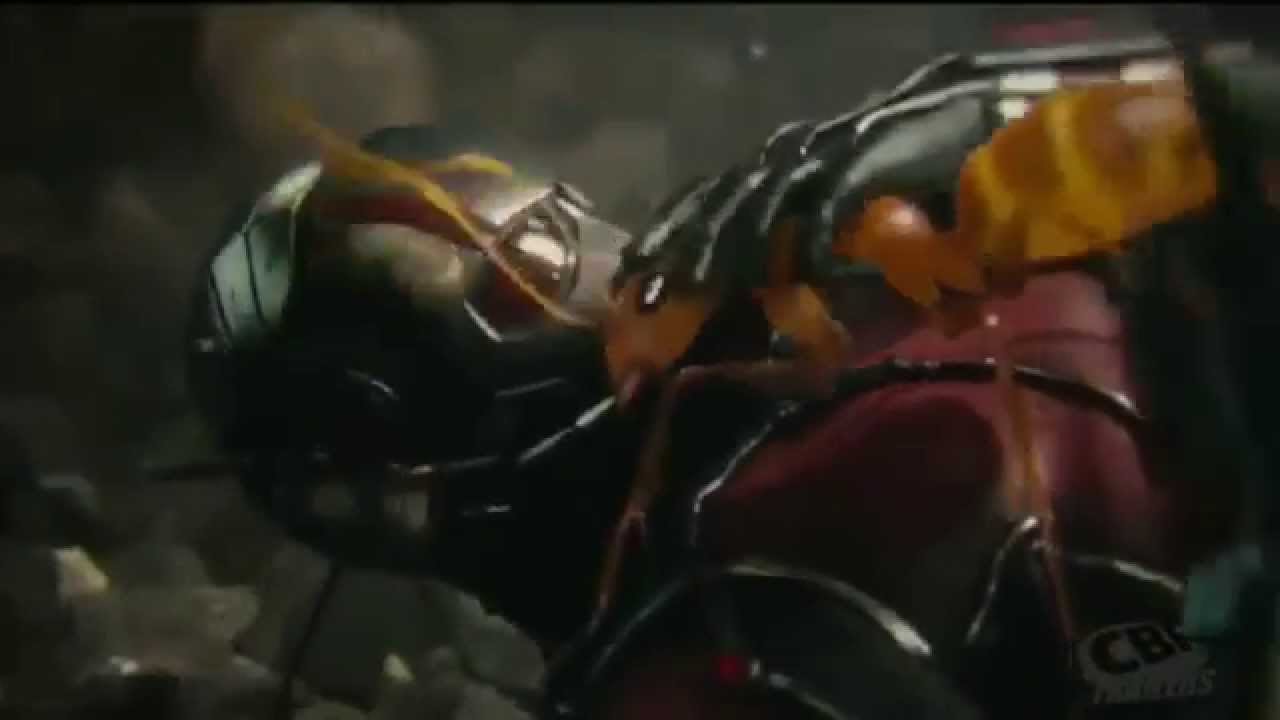 Ant-man - Awake and Alive