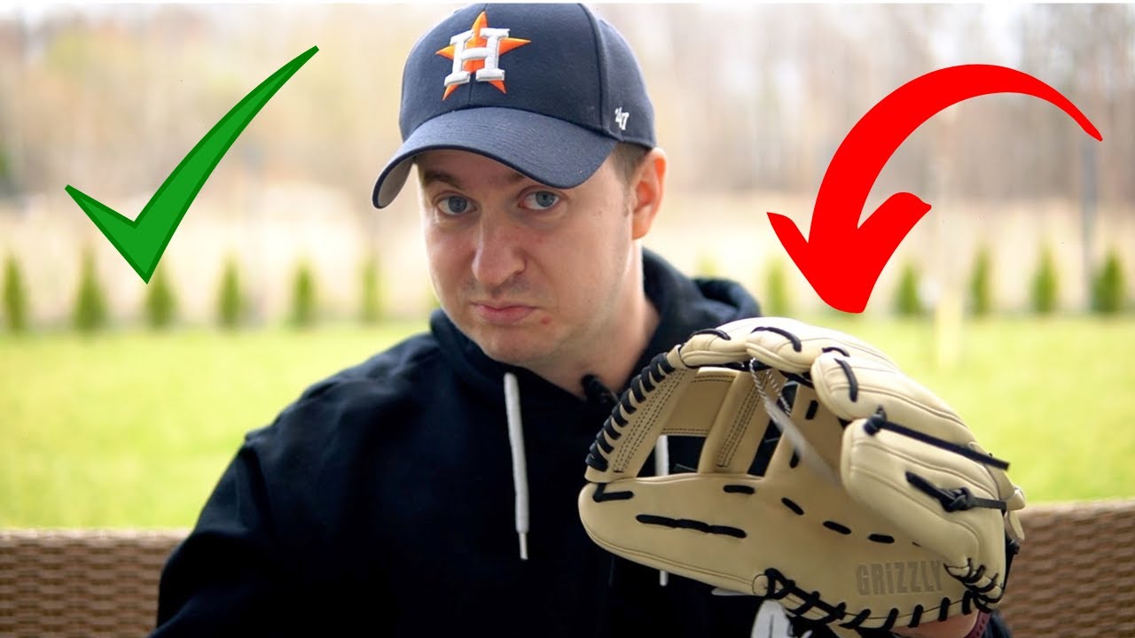 Wyróżnij się na boisku! Rękawice baseballowe marki Grizzly!