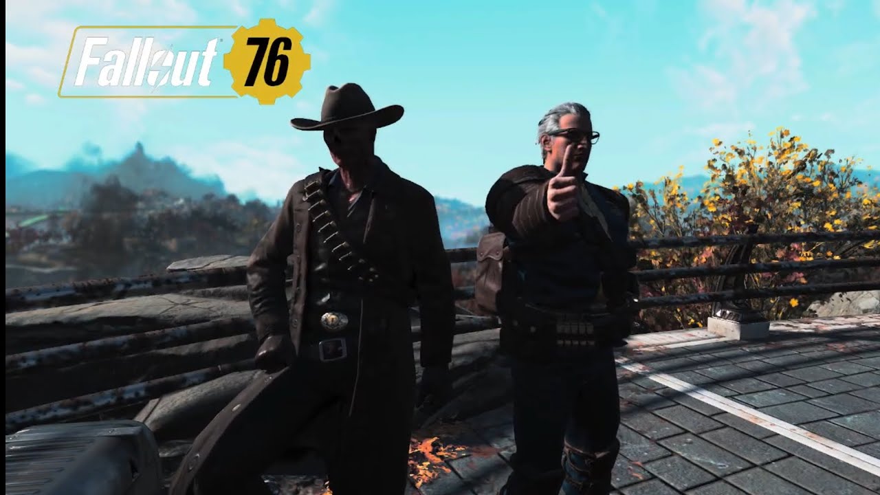 FALLOUT 76 #1