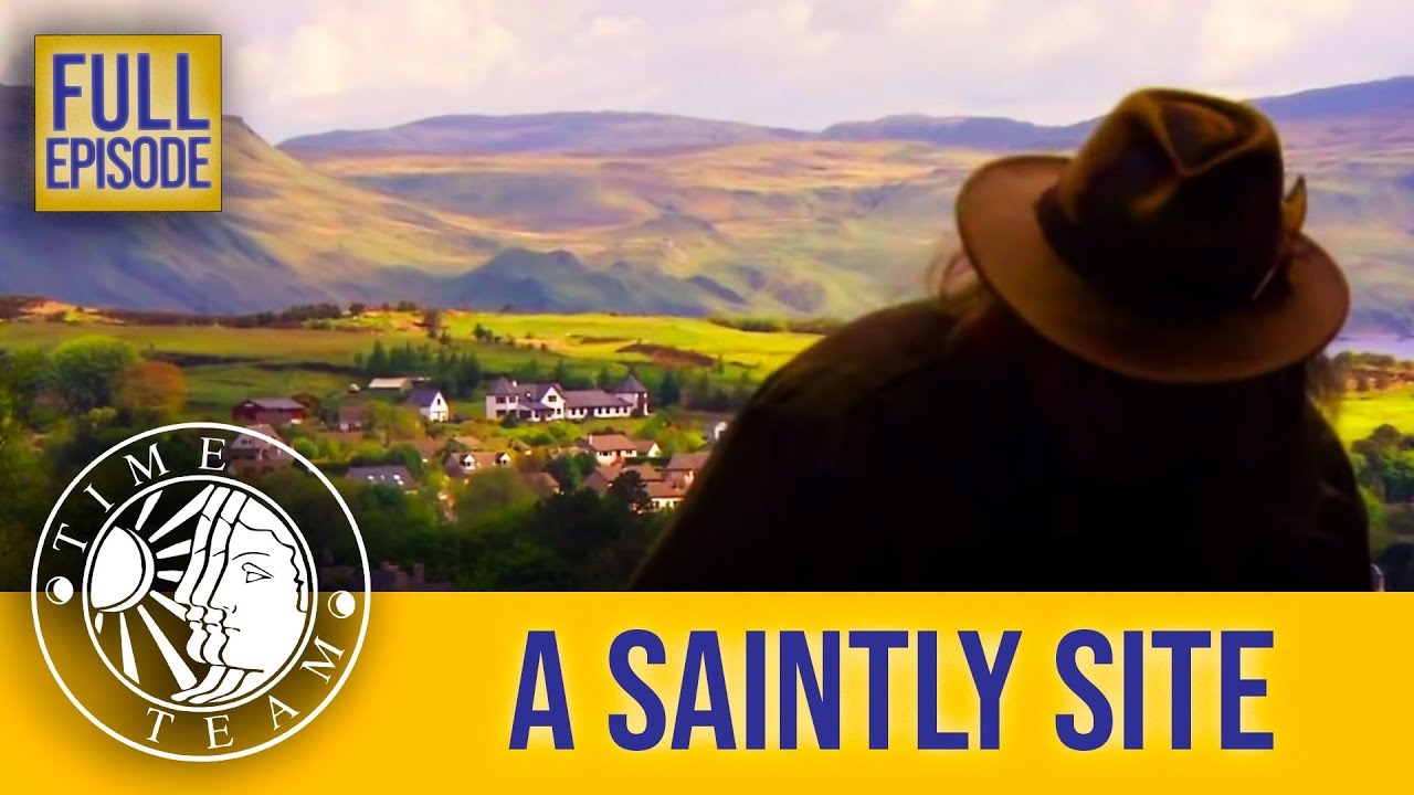 A Saintly Site (Full Episode) | S17 EP2 | Time Team (Isle of Mull, Inner Hebrides)