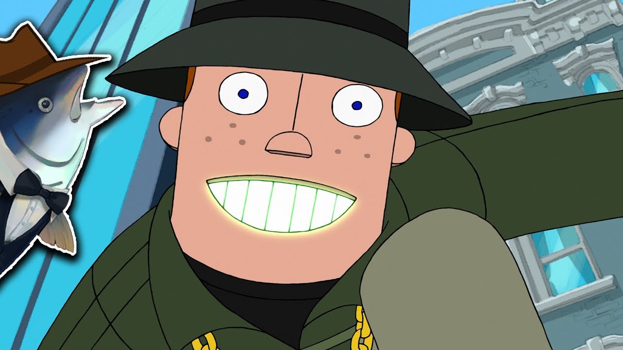 A REAL BOY | Phineas and Ferb Reaction