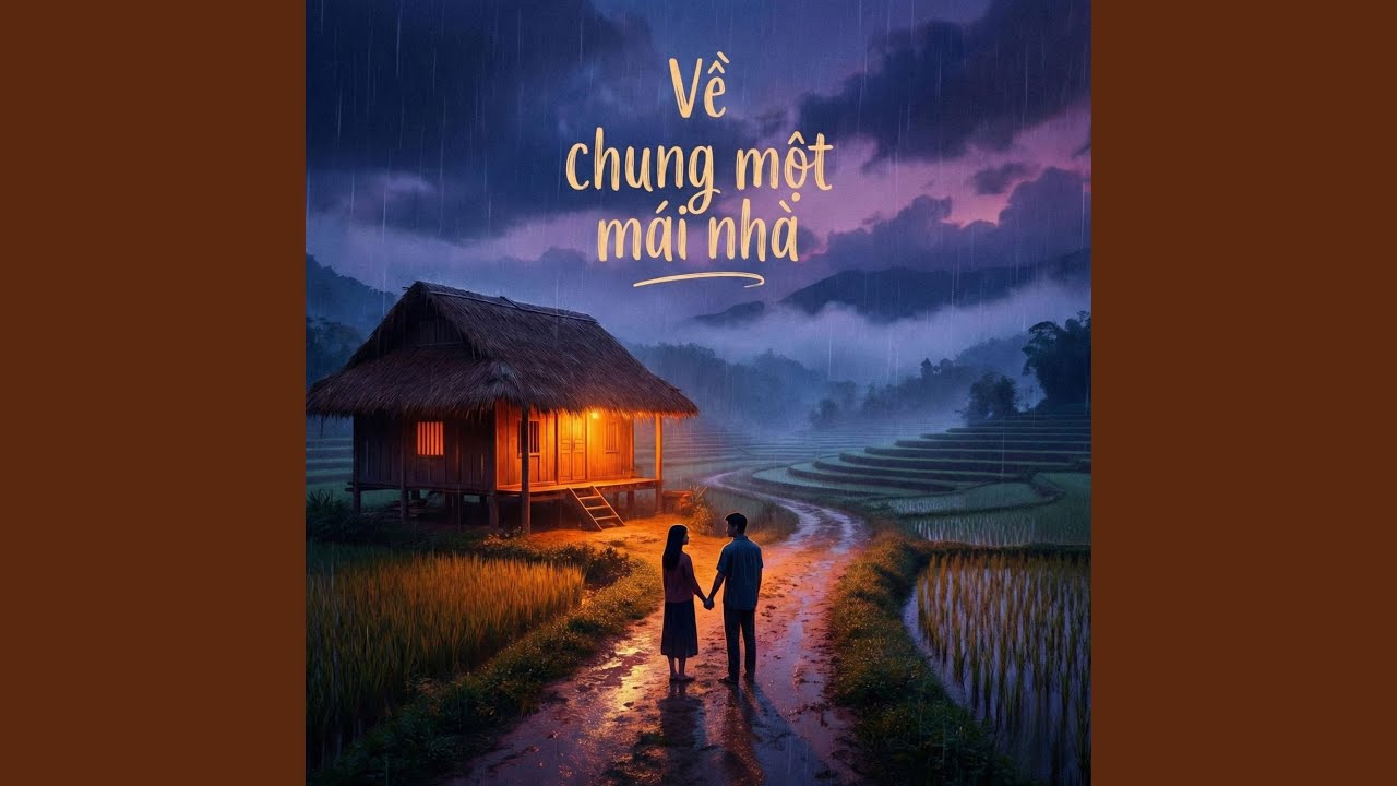 VỀ CHUNG MỘT MÁI NHÀ