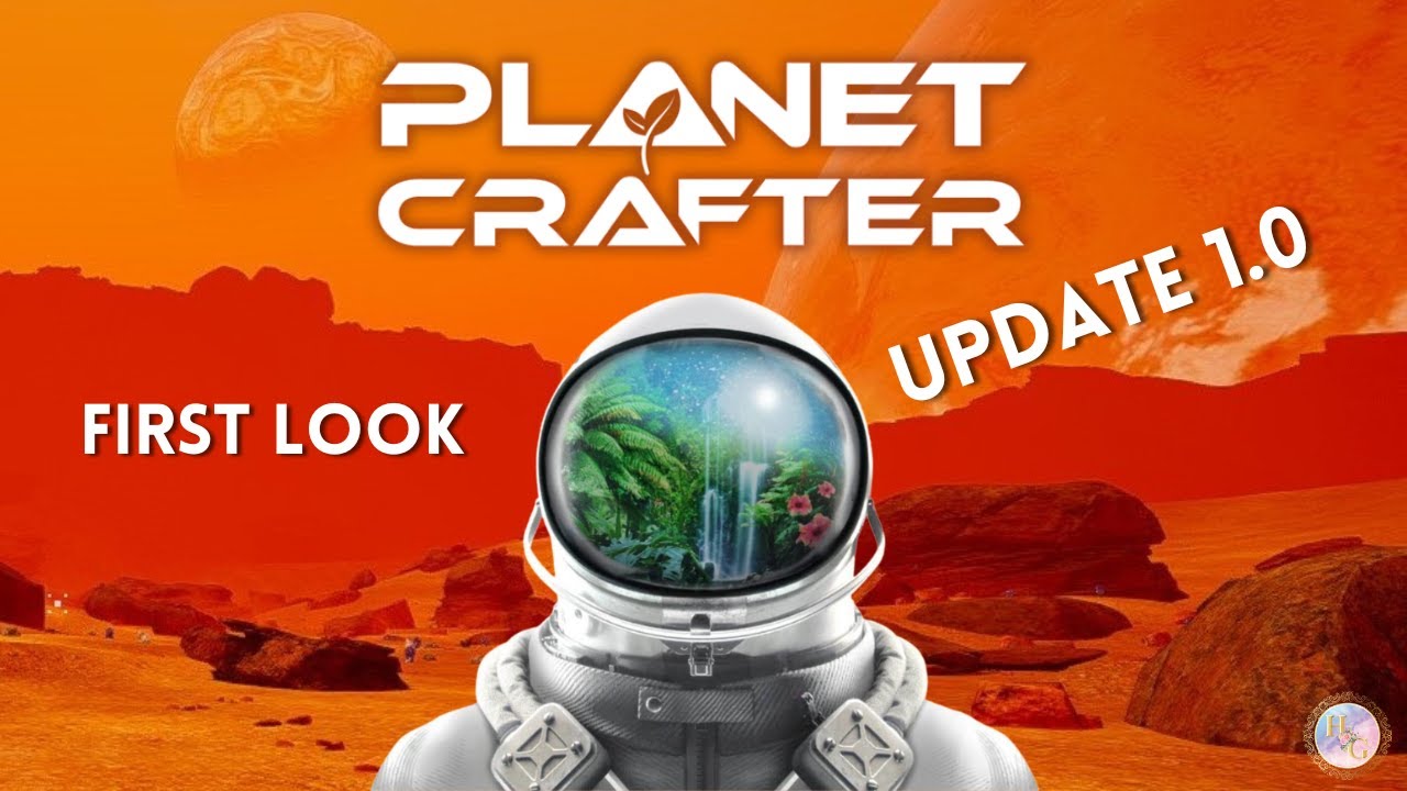 The Planet Crafter| First Look