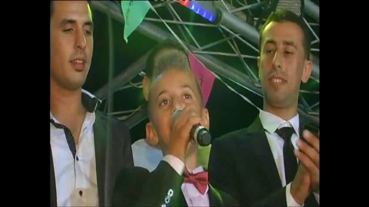 الطفل حمودي الزياد يعلن الحرب على محمد العراني