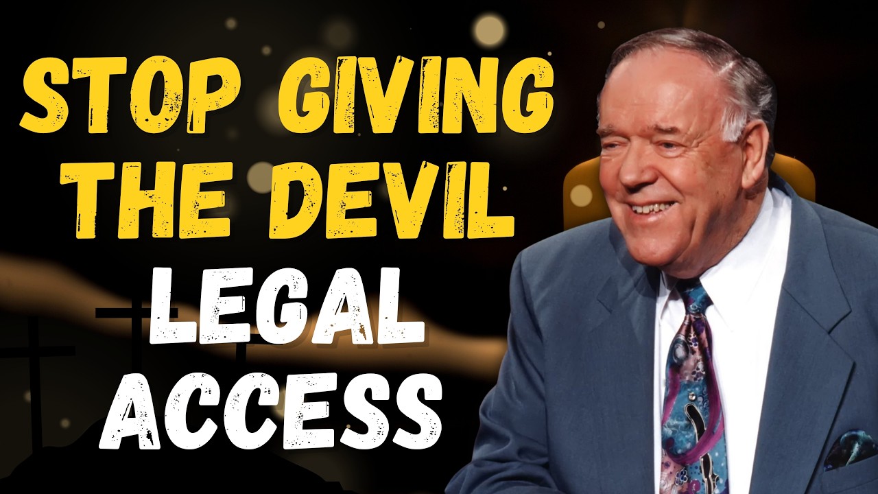 CLOSE EVERY DOOR to the Enemy in Your Home—The HOLY GHOST Will Expose It (Kenneth E. Hagin)