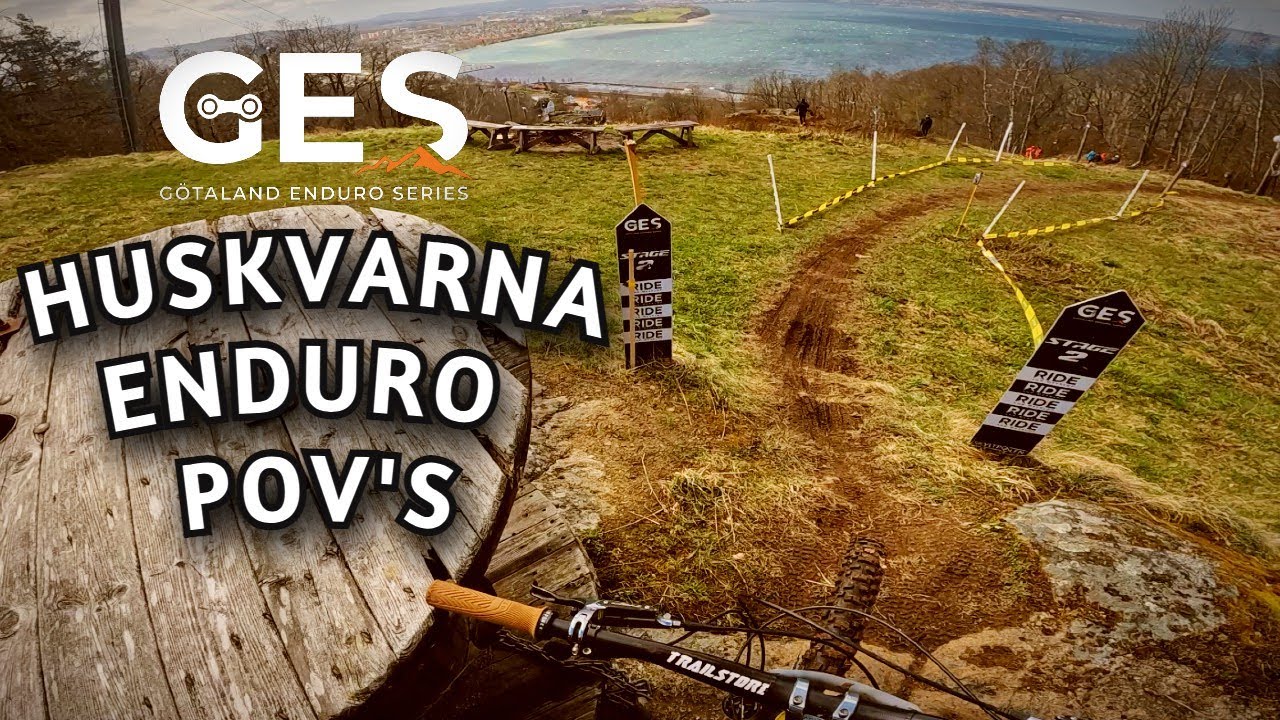 RACE POV: Götaland Enduro Round 01 | Huskvarna
