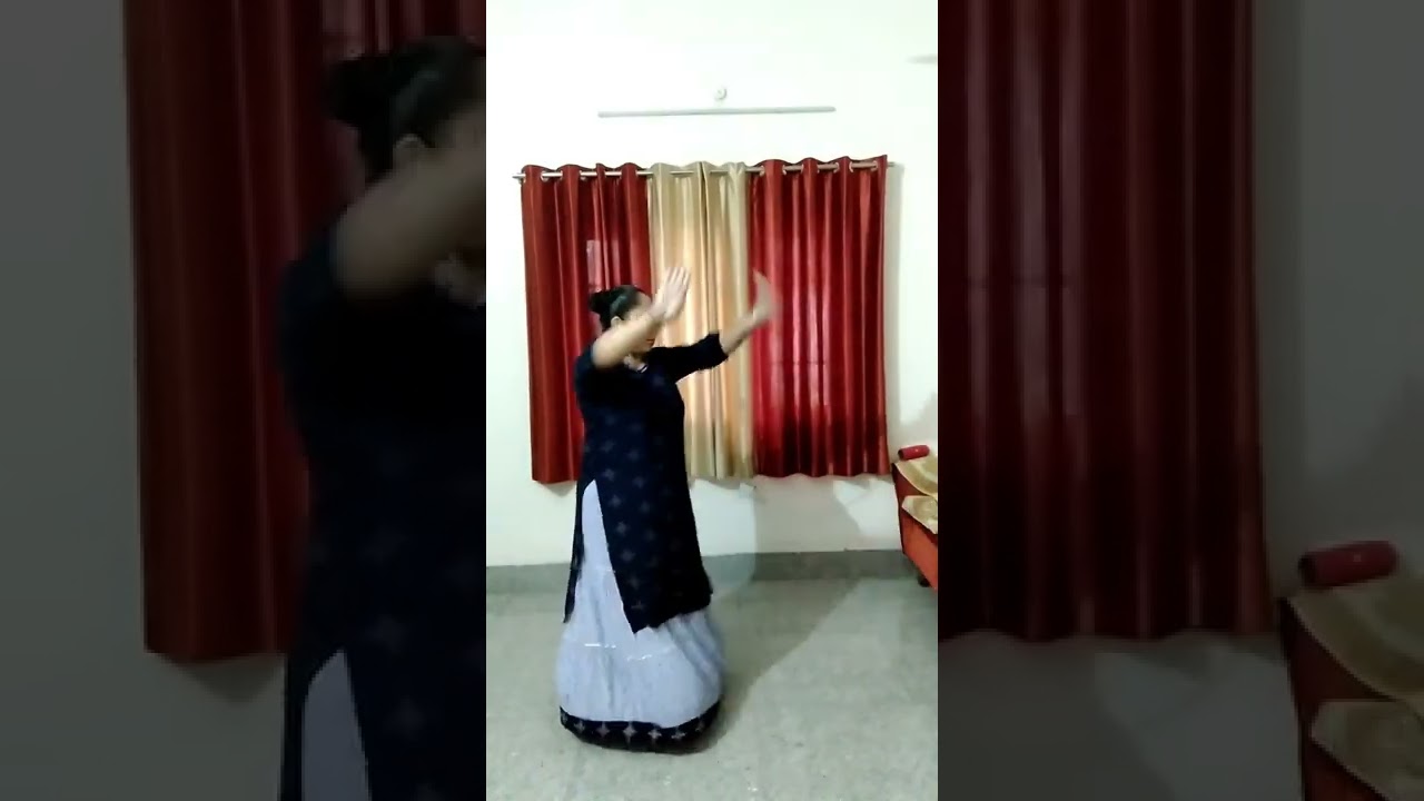 #vilambitlaya #16beats #classicaldance #teentaal #paranaamad