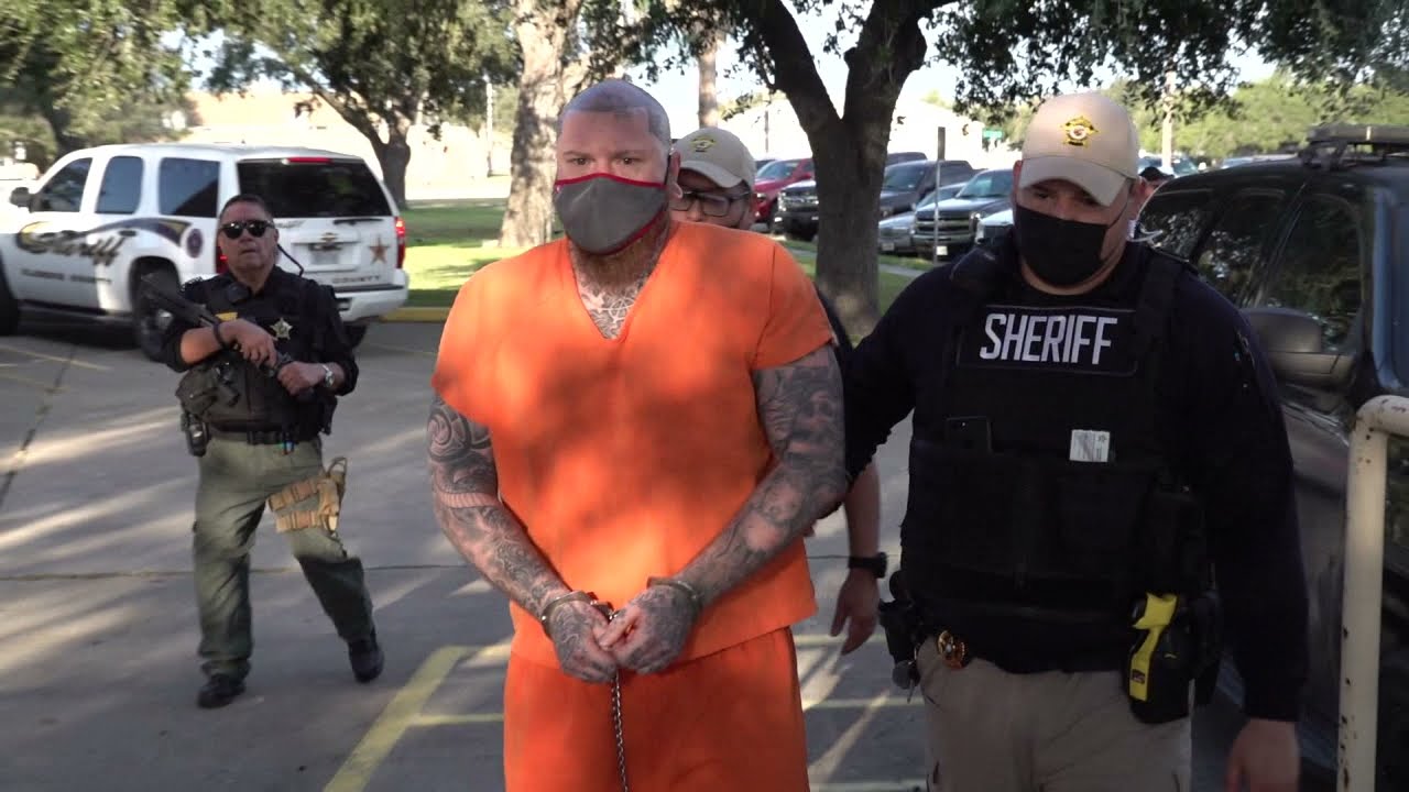 CAPITAL MURDER SUSPECT ADAM WILLIAMS PLEA DEAL