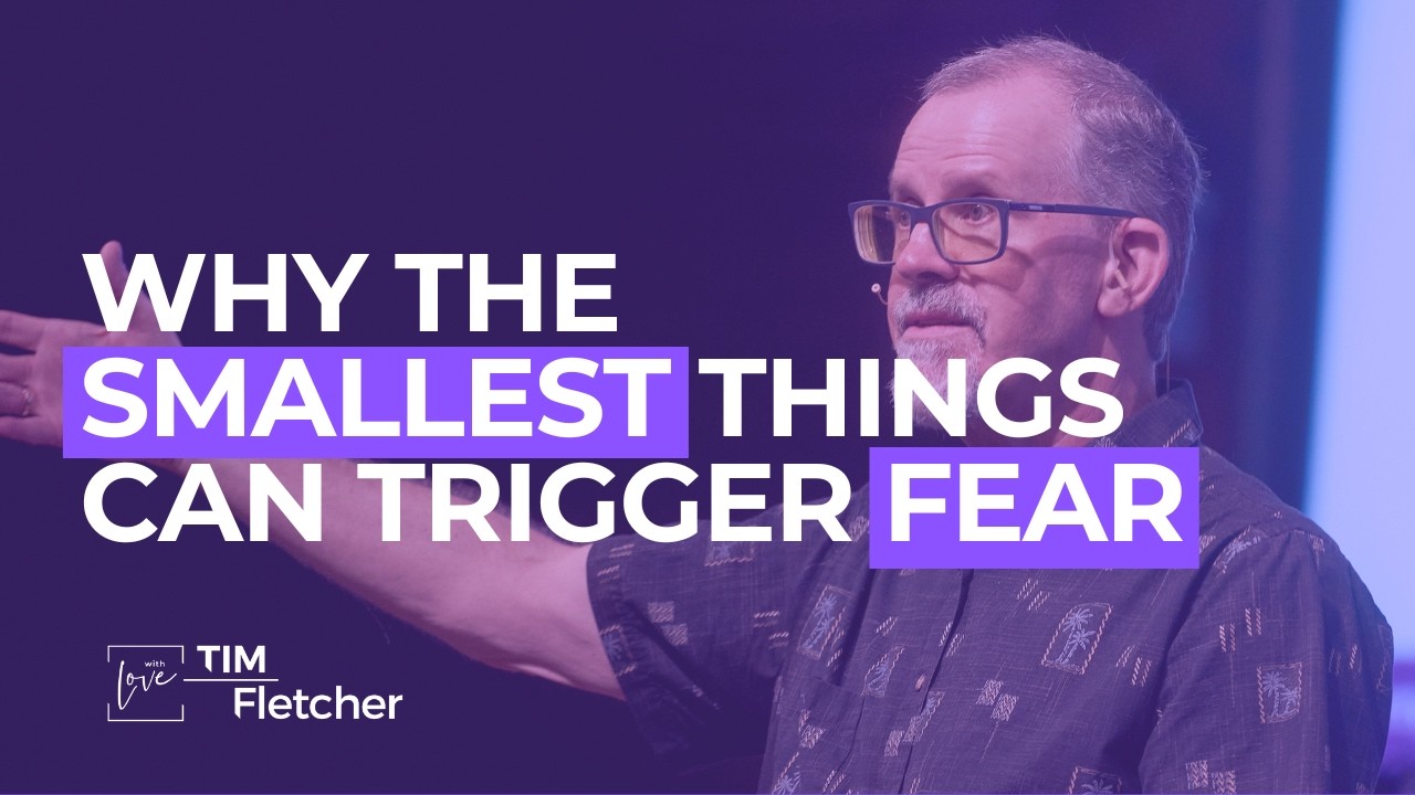 Why the Smallest Changes Can Trigger Fear in Complex Trauma