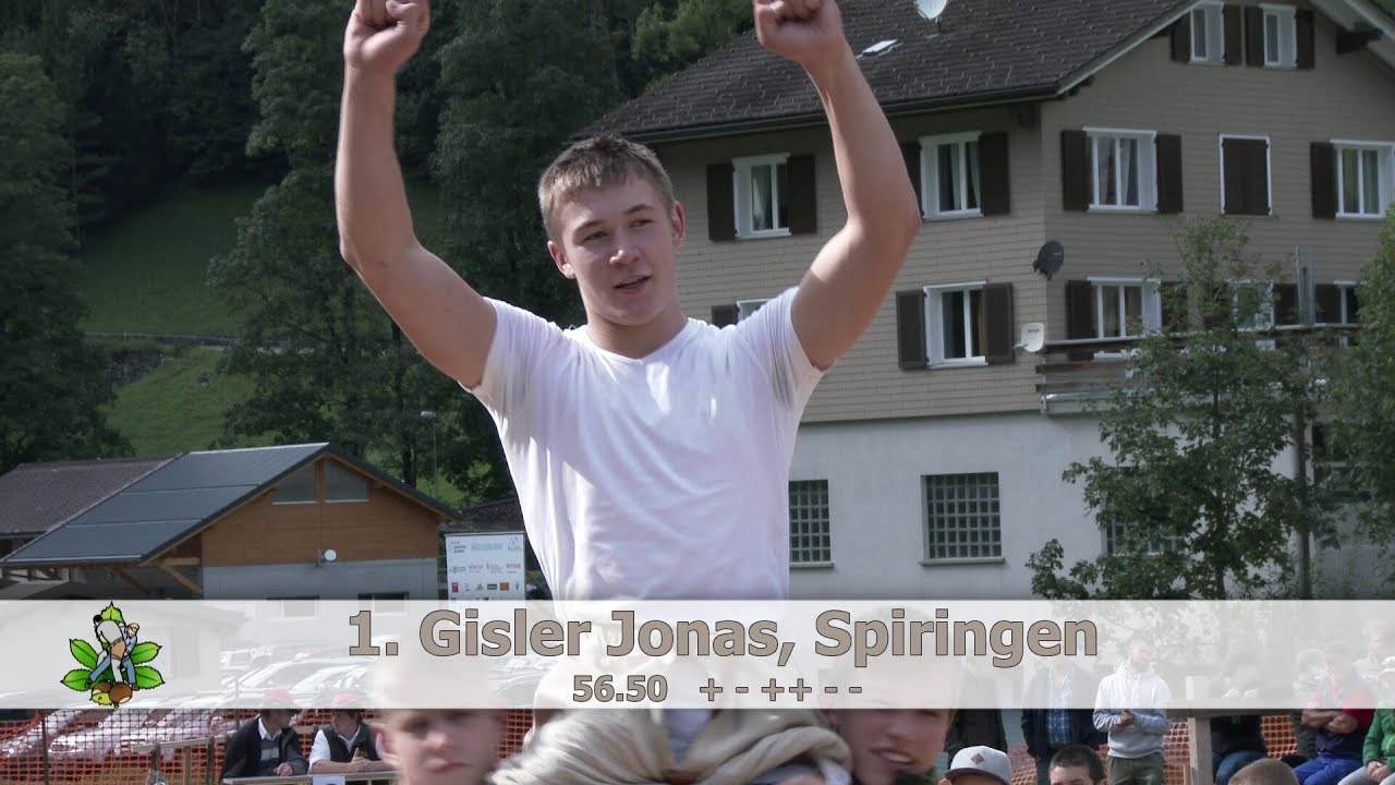 Urner Kantonaler Nachwuchsschwingertag Unterschächen 2017