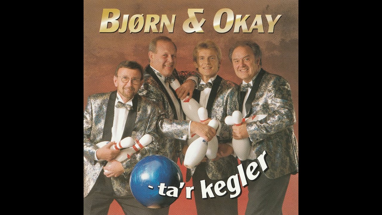 Bjørn & Okay - Hallo Mary Lou