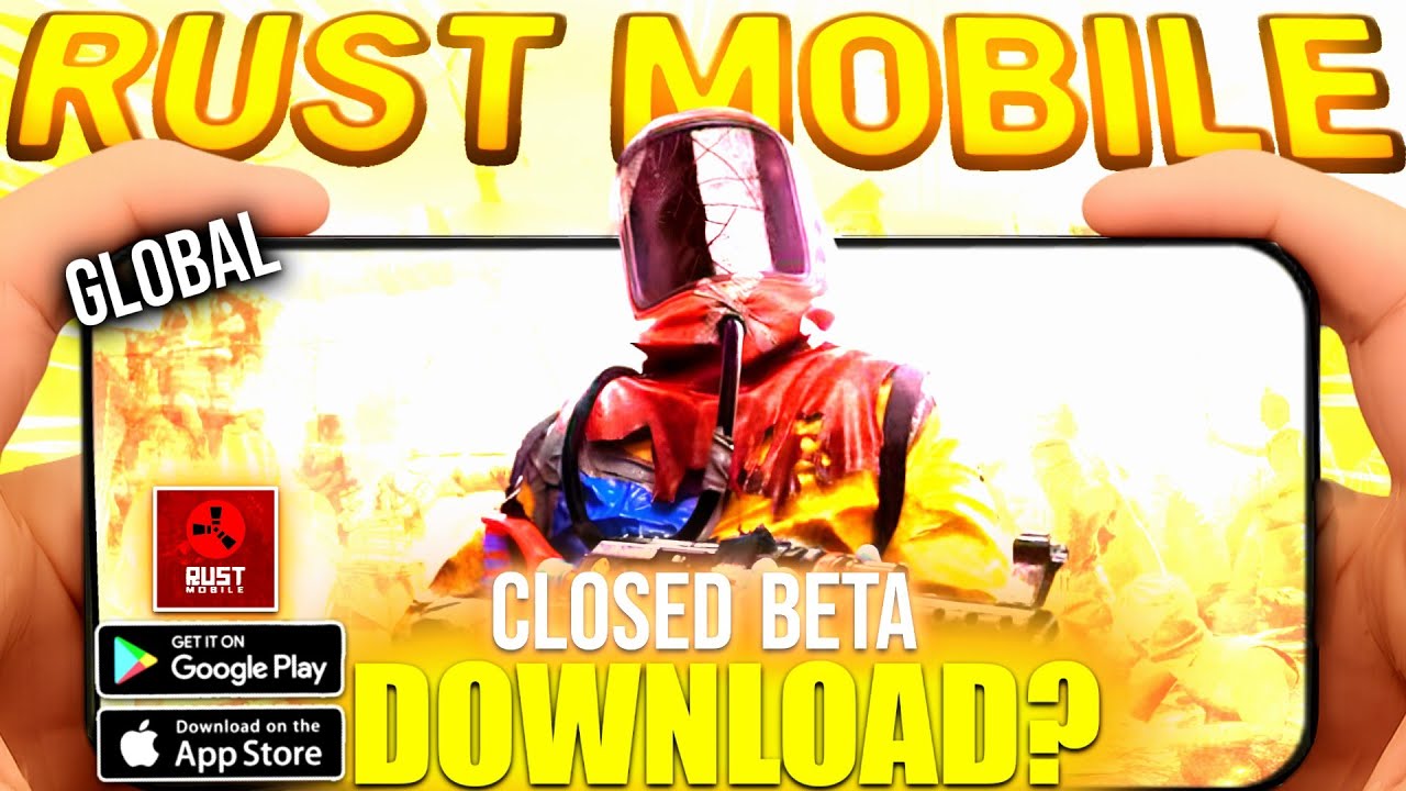 Rust Mobile INSANE Battle 🤯 | Armed Territory Clash Went Wrong Gameplay (iOS/Android)