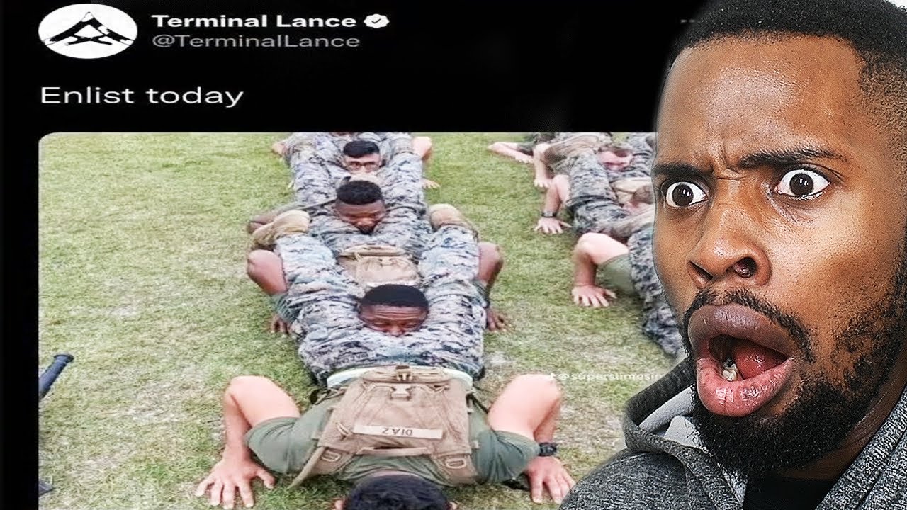 Offensive Memes that if ylyl (army edition)