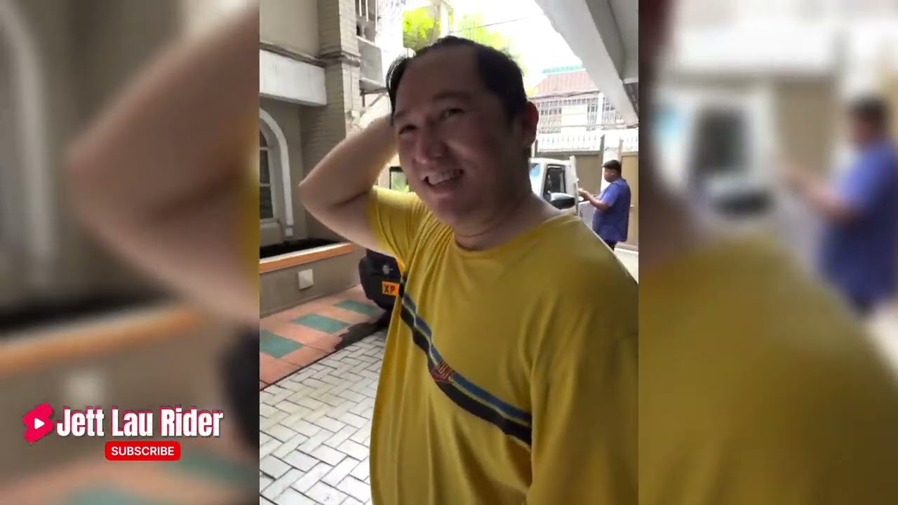 TAMARAW NAGING FORTUNER?? 👀 | Jett Lau Rider | Fortuner Steering Wheel | Auto Tindero | Tamaraw