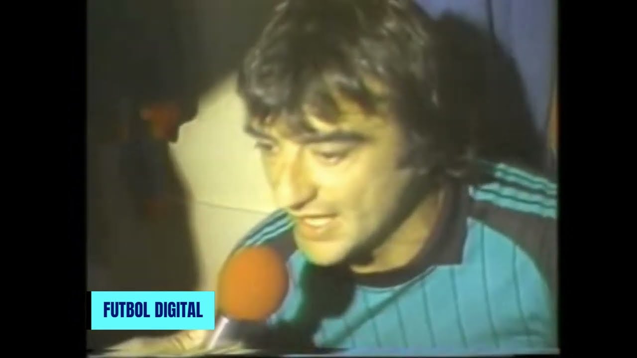 Goles Fecha 25 Campeonato Nacional 1985