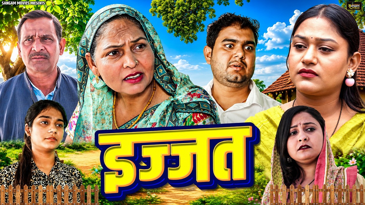 इज्जत - Ijjat - Usha Maa , Rimsha Alvi , Himanshu Tyagi - New Movie 2026 - Sangam Movies