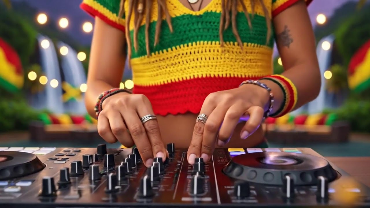 Desert Riddim Oasis | Rare Reggae Finds & Hidden Instrumental Treasures 🐪