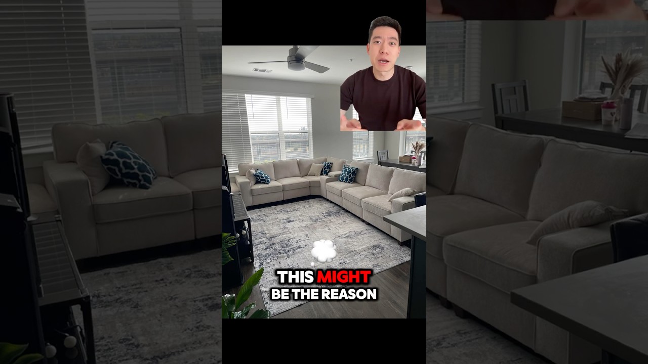 🎨 Why Your Living Room Looks Flat (And How to Fix It in Seconds!)