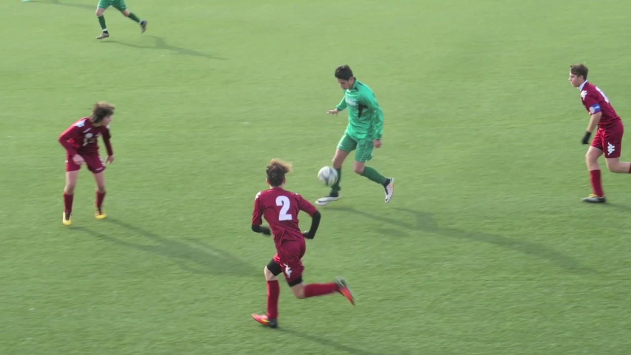 CALCIO 2017 01 15 Versilia Monsummano