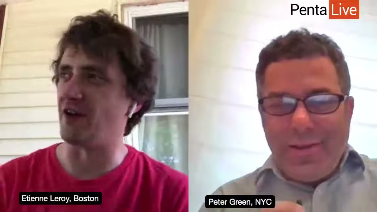 OpenFrame: Managing Growth Despite Supply Disruption // PentaLive 12