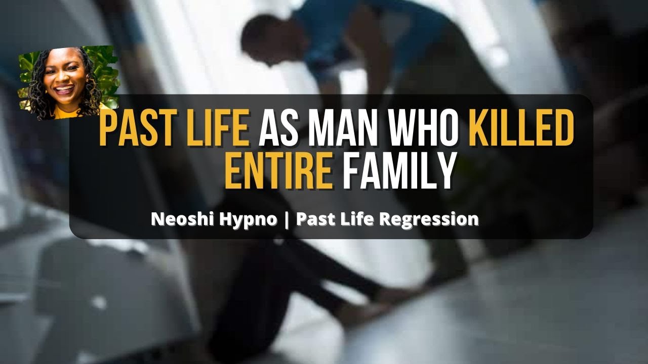 208 Neoshi Hypno - Past Life Man Killed Entire Family | Past Life Regression