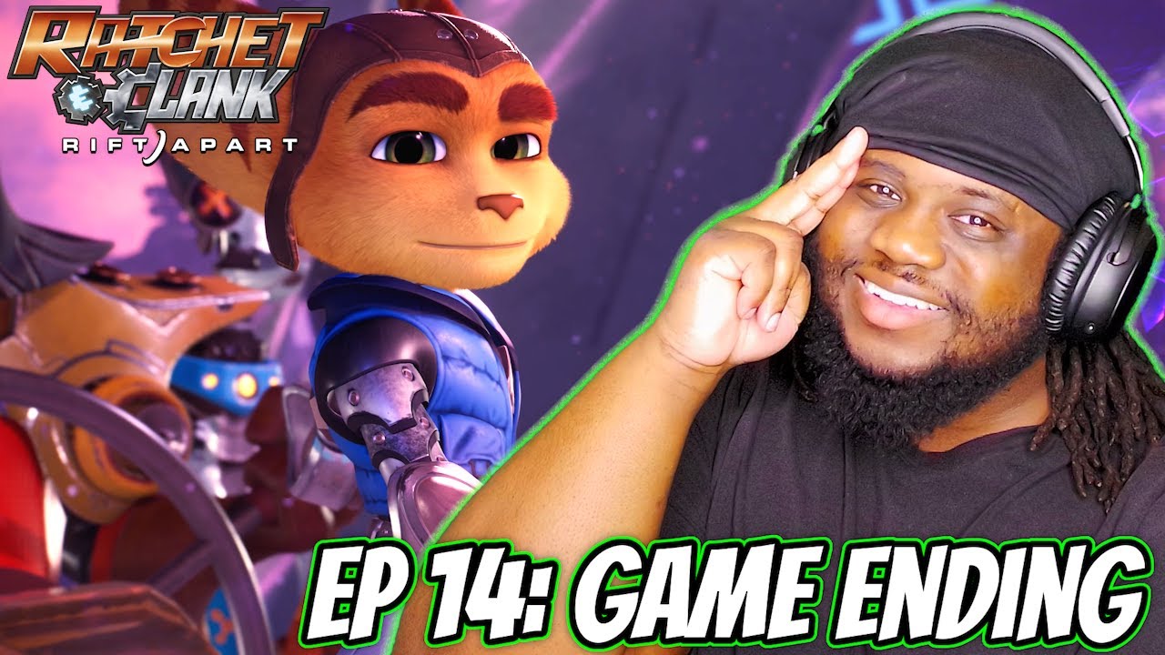 Ratchet & Clank: Rift Apart – Final Boss & Ending (Part 14)