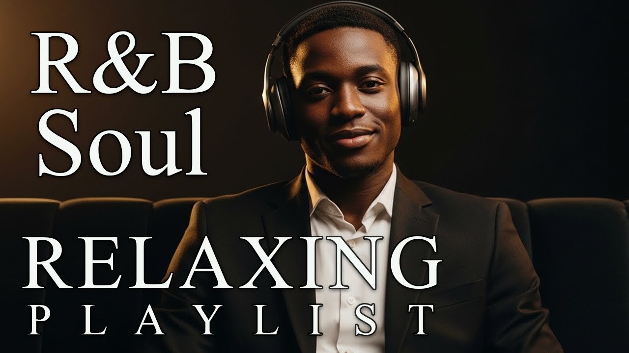 Relax R&B Evening Light – Smooth R&B for Life’s Reflections Soul Jazz Midnight Inspiration for St