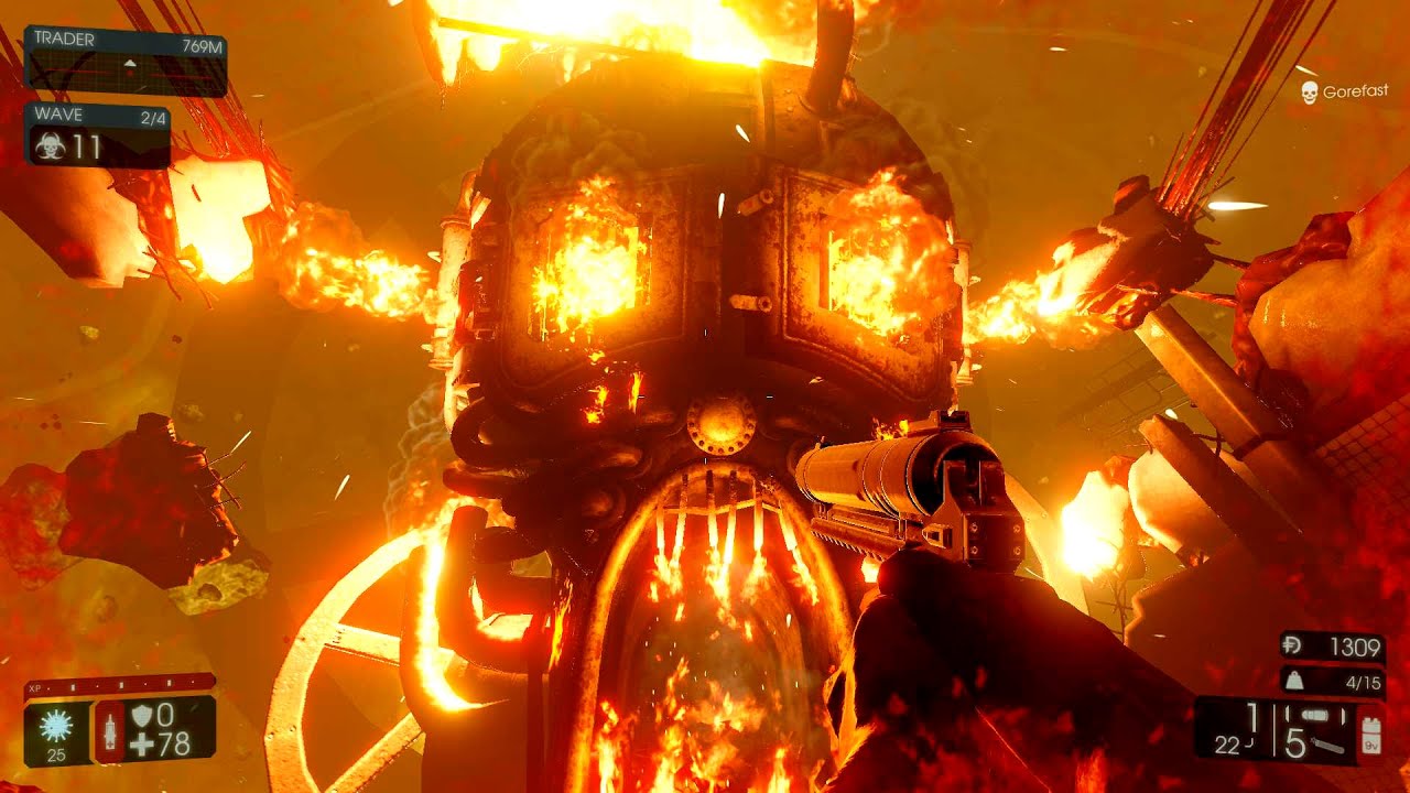 KF2 Nightmare Hard Solo