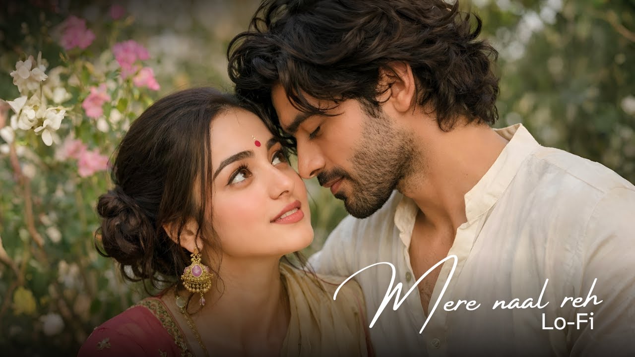 Mere Naal Reh | Soulful Lo-Fi Song | 2026