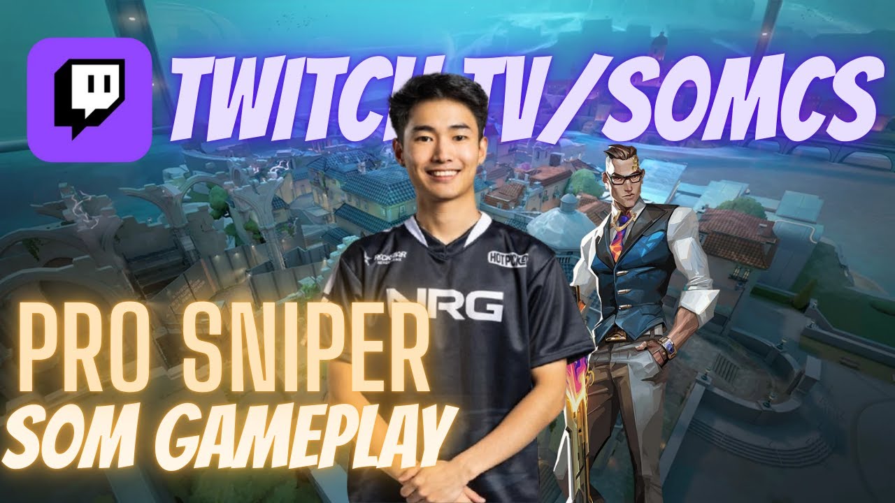 MVP 26 Kills!!! s0m Chamber🔫 VOD! ft. Dasnerth